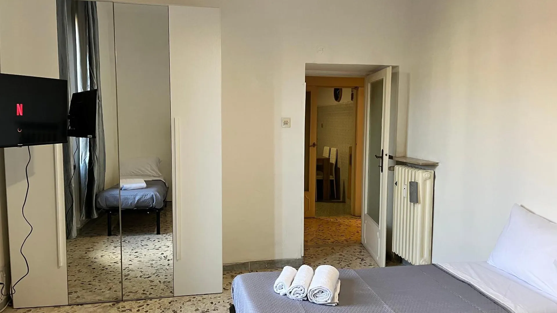 Appartamento Elegante Roma - Vicino Alla Metro Apartment Rome