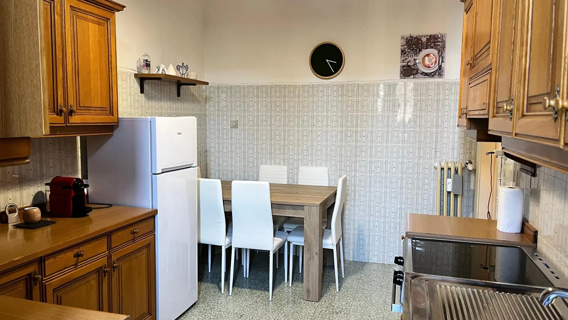 Appartamento Elegante Roma - Vicino Alla Metro Apartment Rome